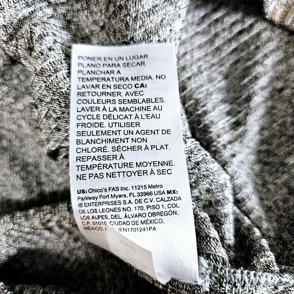 White House Black Market Womens Blouse Gold Size Small Polyester Blend Stretch - Picture 7 of 12